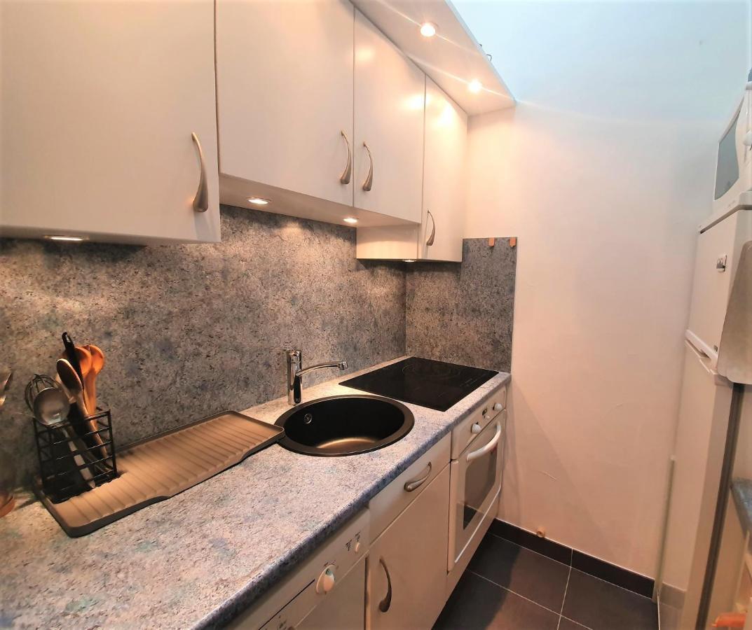 Chamonix superbe appartement vue Mont Blanc Exterior foto