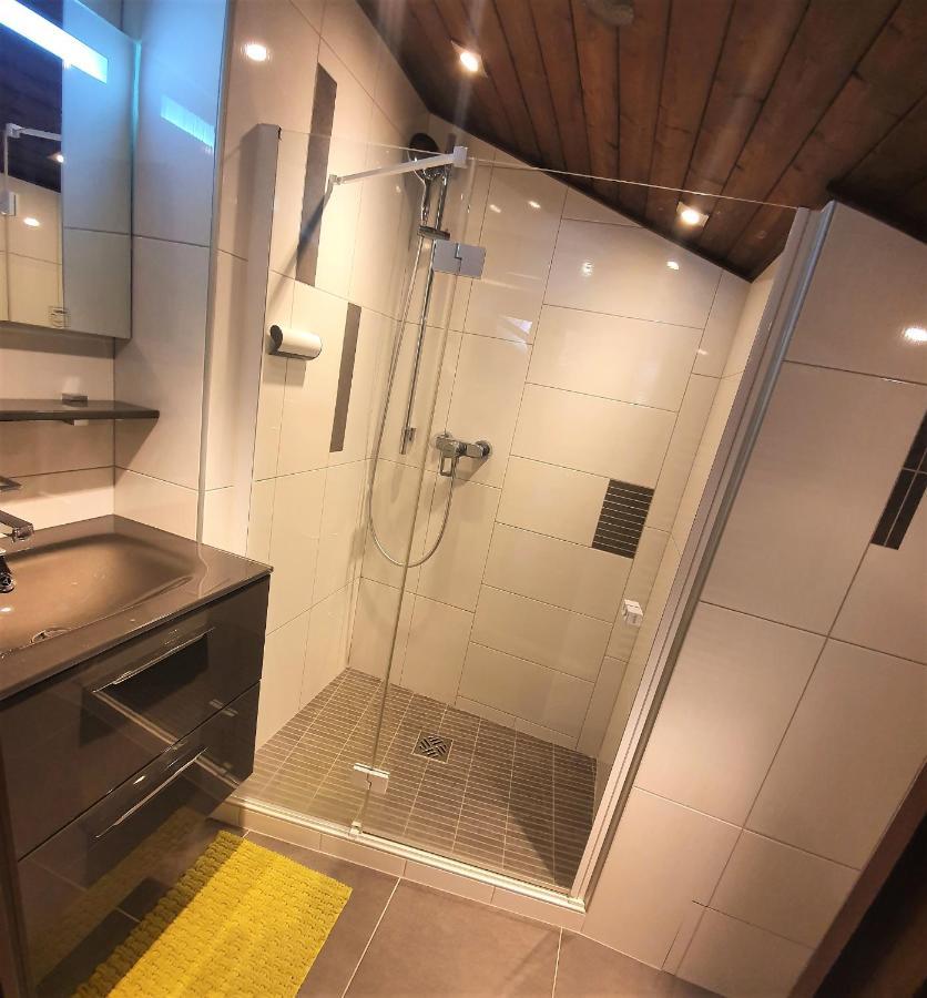 Chamonix superbe appartement vue Mont Blanc Exterior foto